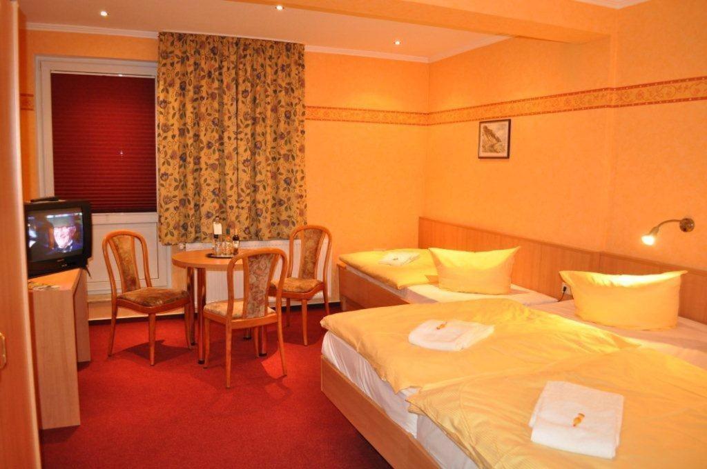 Gingst Hotel Ruegen Park Kg חדר תמונה