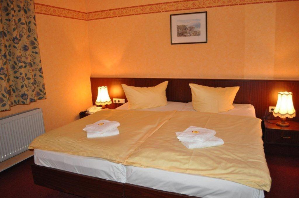 Gingst Hotel Ruegen Park Kg חדר תמונה